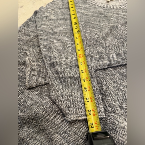 NWOT Eileen Fisher Large 100% organic linen sweater - Picture 6 of 9